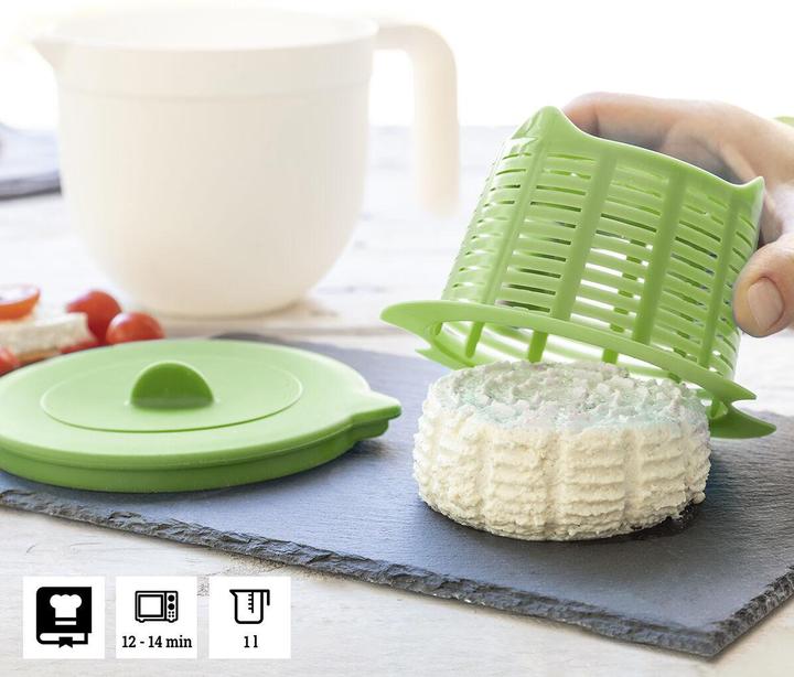 Actual product image InnovaGoods Mould for cream cheese