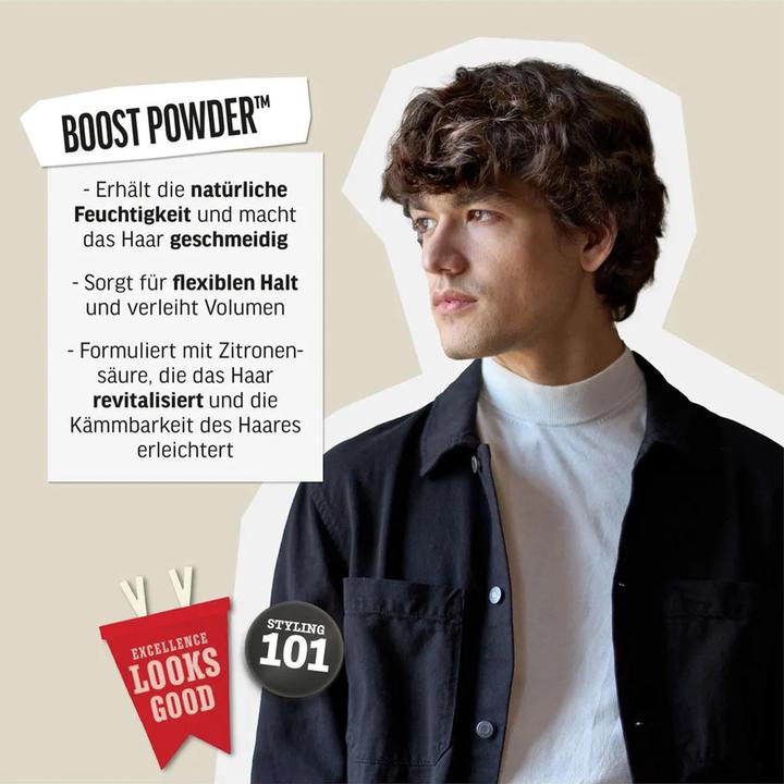 Produktbild American Crew Classic Boost (20 ml, Volumenpuder)