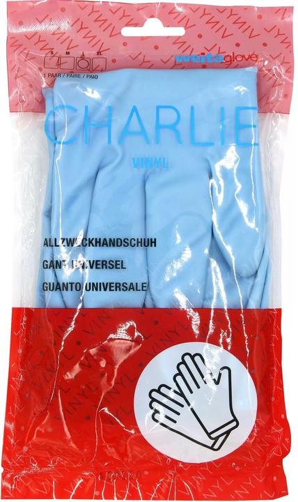 Actual product image Welta Caustic resistant gloves L (L)