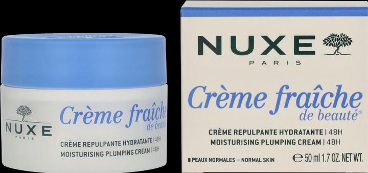 Actual product image Nuxe De Beauté Crème Rep Hydratant (50 ml, Day cream)