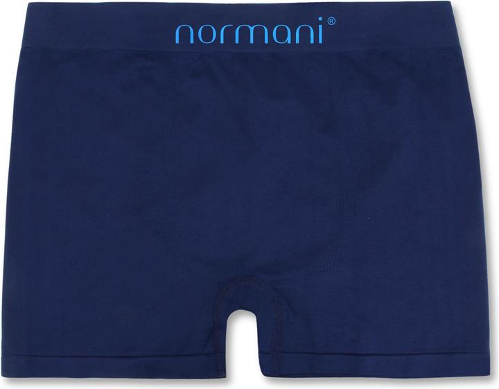 Actual product image Normani 12 pcs microfiber boxer shorts for men - 2264 (XL, pack of 12)