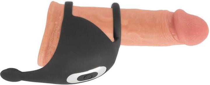Image du produit Rebel Cock ring avec balle RC m (3.50 cm)