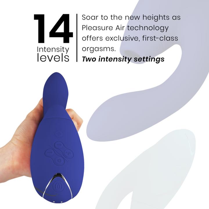 Actual product image Womanizer Duo 2