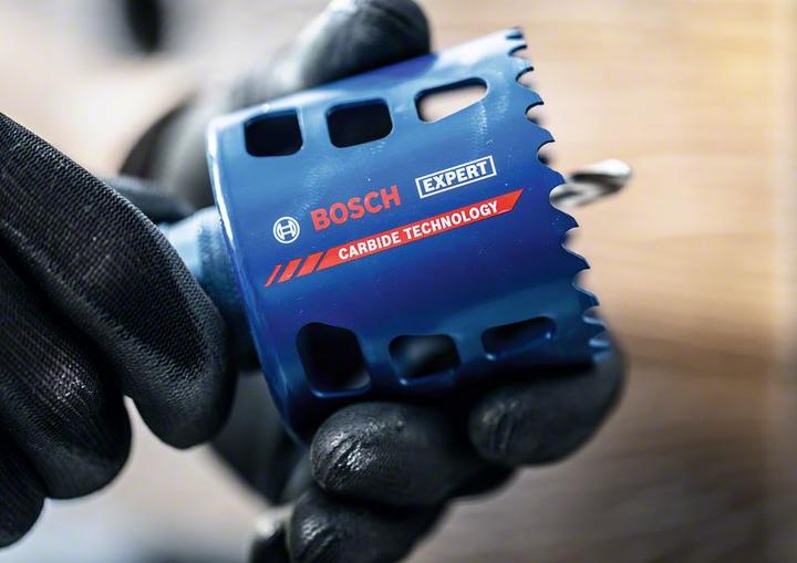 Actual product image Bosch Professional Zubehör EXPERT Tough Material hole saw, 38 x 60 mm (38 mm)