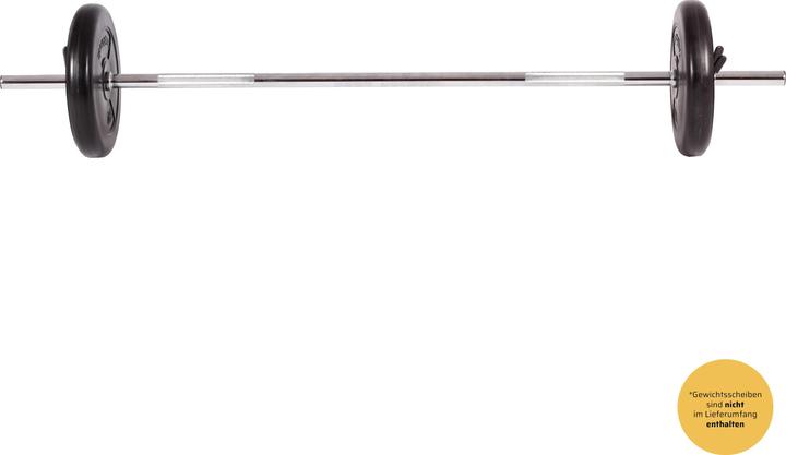 Produktbild Sportplus Langhantelstange 180 cm (1 x 10 kg)