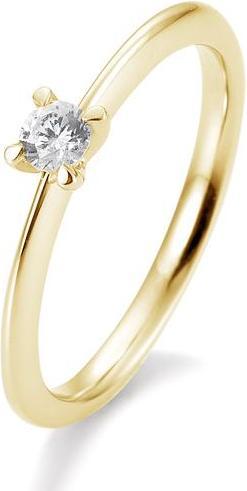Immagine prodotto Breuning 4 punte incastonate 0,05-0,30 ct. (51, Oro 750/18 K)