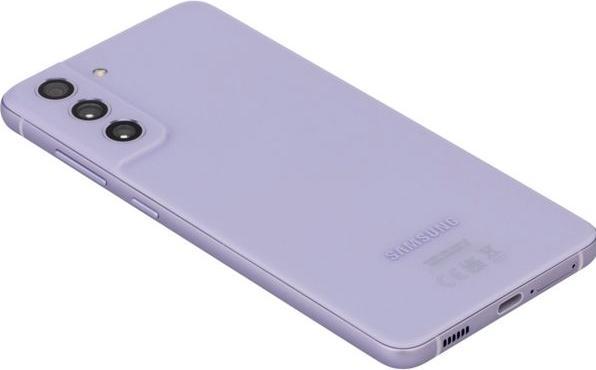 Image du produit Samsung Galaxy S21 FE 5G UE (256 Go, Lavande, 6.40", Double SIM, 12 Mpx, 5G)