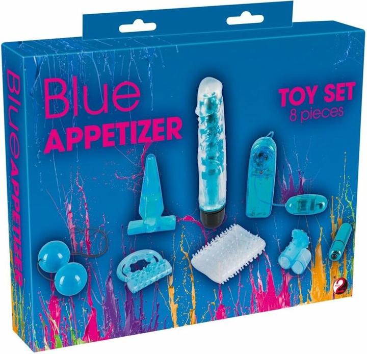 Immagine prodotto You2Toys Antipasto blu