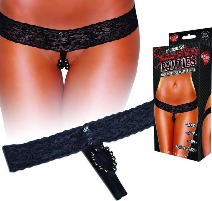 Produktbild Hustler Stimulating Panties (M, L)