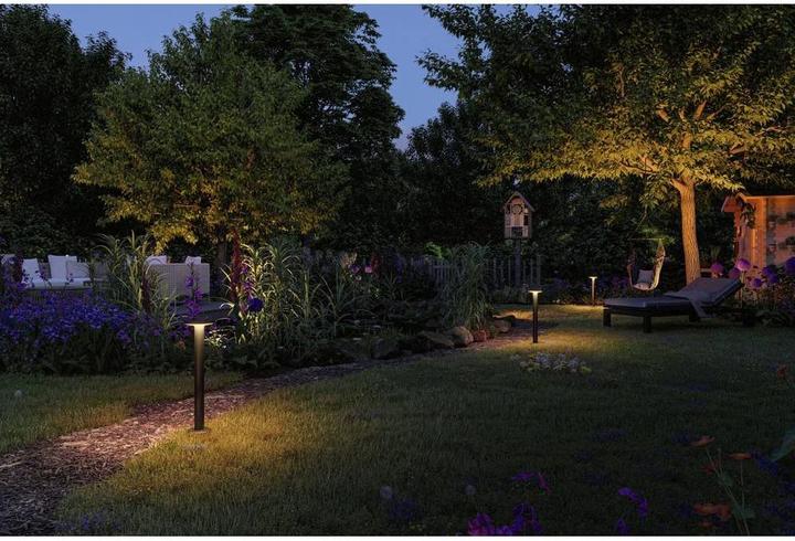 Produktbild Paulmann Outdoor Plug & Shine Plate Insect Friendly (660 lm, IP44)