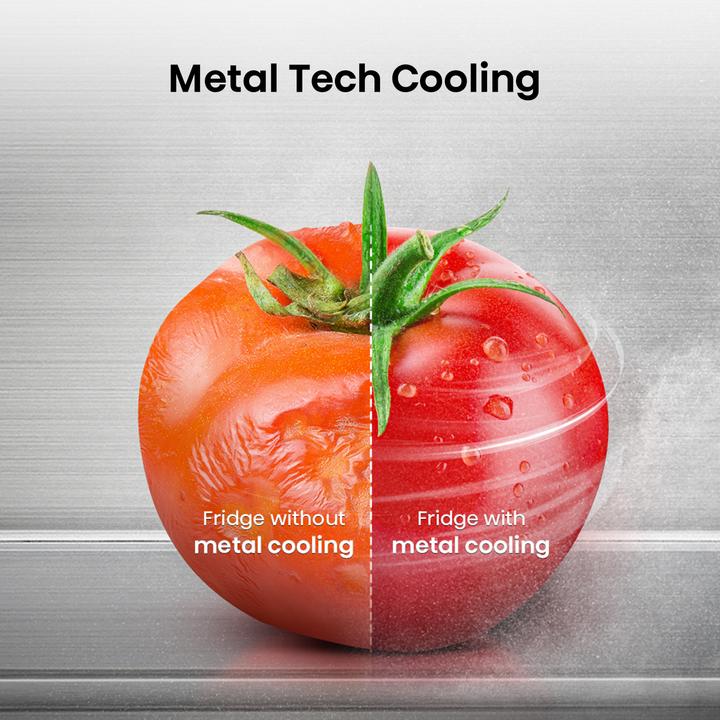 Produktbild Hisense RS818N4TFE NoFrost (632 l)