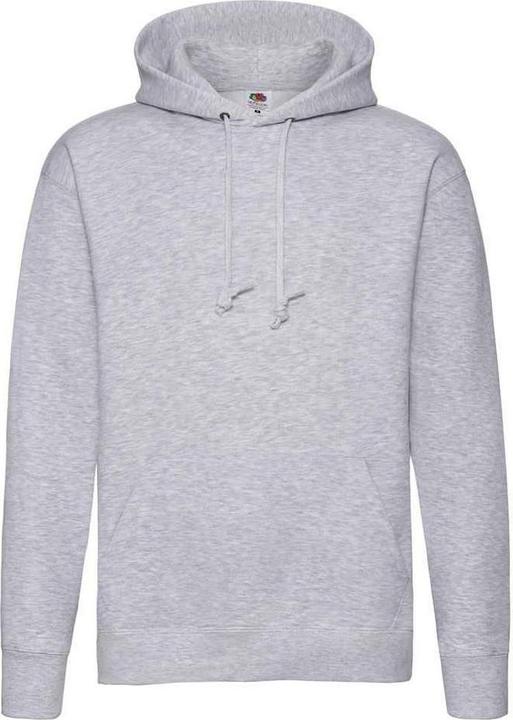Immagine prodotto Fruit of the Loom Premium Felpa con Cappuccio Adulto Unisex (S)