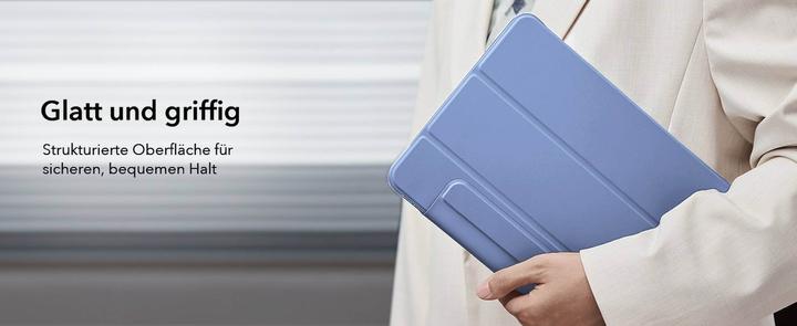 Produktbild ESR Rebound Magnetic Case (iPad Air 13 2024 (M2), iPad Pro 12.9 2021 (5. Gen), iPad Pro 12.9 2022 (6. Gen), iPad Pro 12.9 2020 (4. Gen))