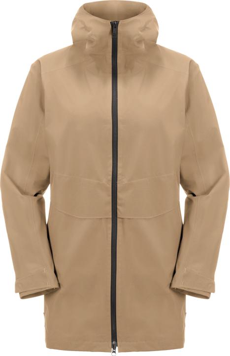 Jack Wolfskin Mainkai Long Jkt W