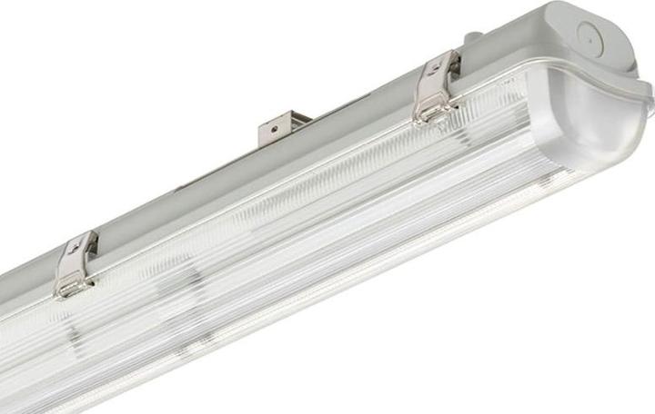 Immagine prodotto Philips Apparecchio LED a prova di umidità Alloggiamento vuoto per 2x lampade a tubo T8