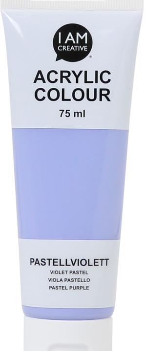pastel violet