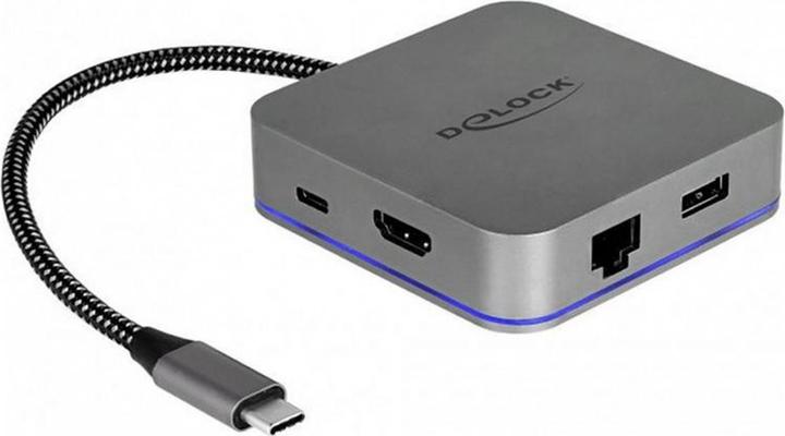 Actual product image Delock USB3.1-C (USB-C, 1 Ports)