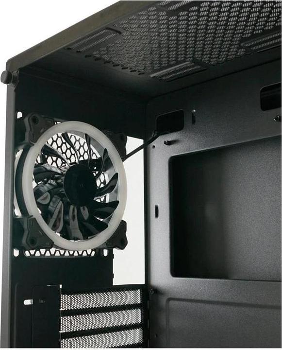Image du produit LC-Power Gaming 709B Solar System X (ATX, mATX, Mini-ITX)