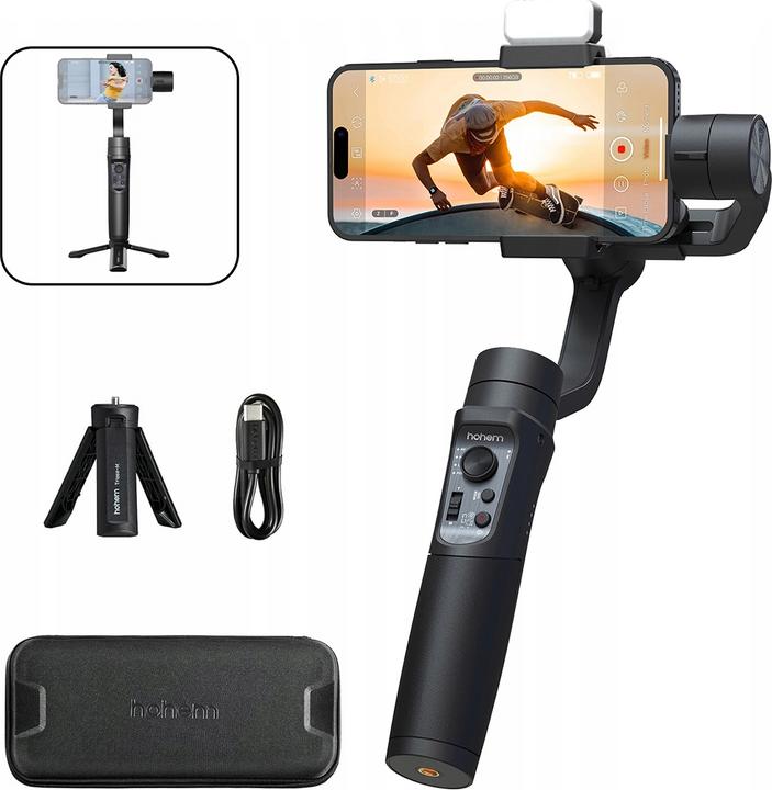 Produktbild Hohem iSteady Mobile Plus Kit (Smartphone, 0.28 kg)