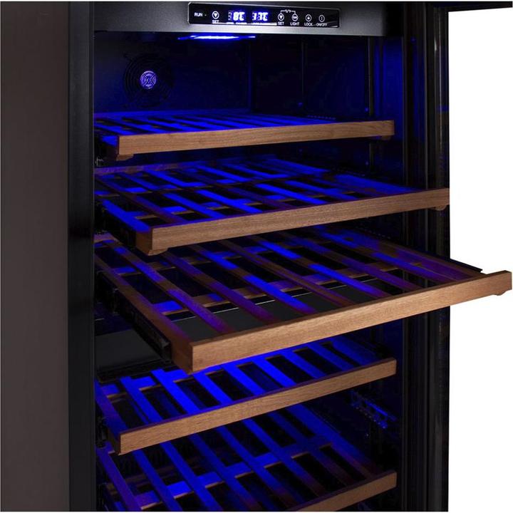 Actual product image Kibernetik FSP Weinklimaschrank 100 - 110 Flaschen 2 Zonen