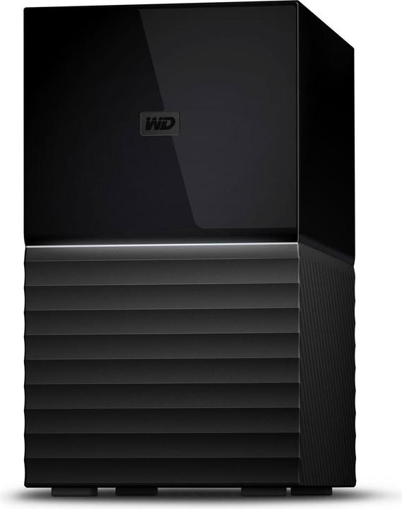 WD My Book Duo (36 TB)