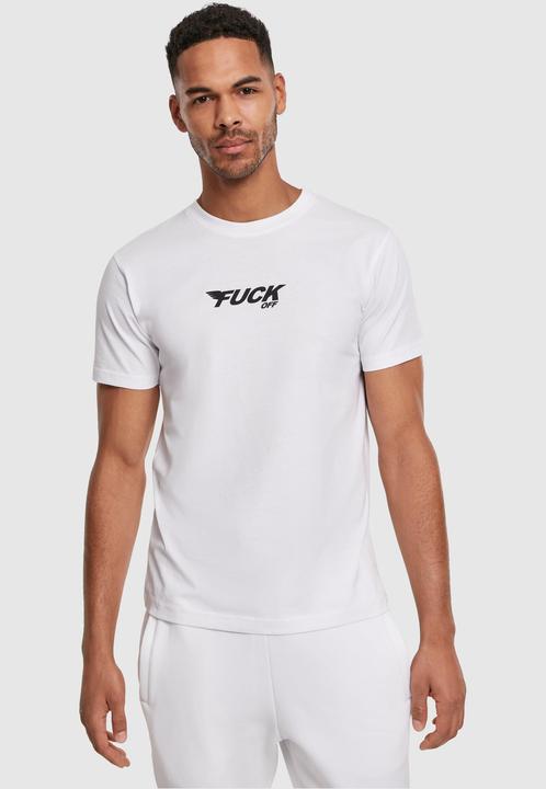 Produktbild Mister Tee Fuck Off Wings Tee (S)