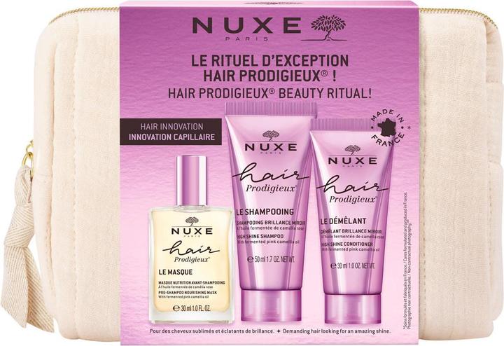 Nuxe Rituel Hair Prodigieux 2024 (Haarpflege set)