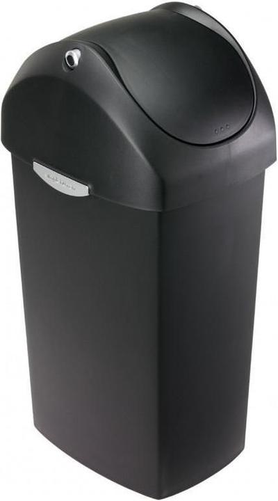 Actual product image Simplehuman narrow waste garbage can 40L (40 l)