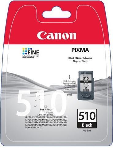 Actual product image Canon Pg-510 (FC)