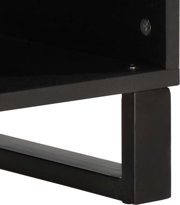 Immagine prodotto VidaXL Mobile TV in acacia (80 x 34 x 46 cm)