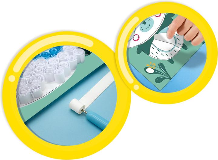 Productafbeelding Ses 3D Filigraan Sticker Kaarten