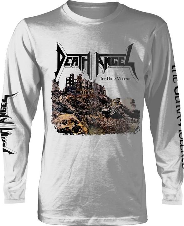 Death Angel The Ultra-Violence (Longsleeve) (XXL)