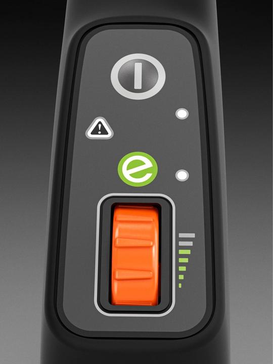 Actual product image Husqvarna 120iBV (Rechargeable battery operated, Leaf blower)