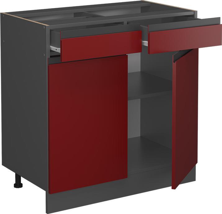 Actual product image Vicco Küchenunterschrank R-Line (80 x 60 x 81.5 cm)