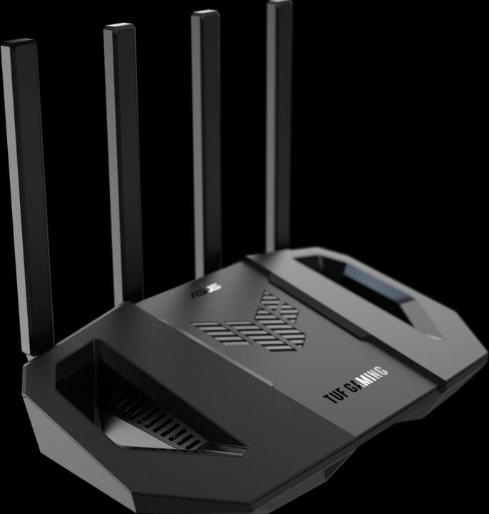 Actual product image ASUS TUF Gaming BE3600