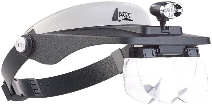 Image du produit AGT Loupe frontale