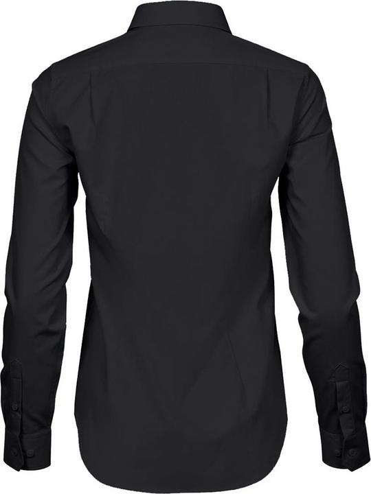 Actual product image Tee Jays Stretch luxury long sleeve poplin blouse (XS)
