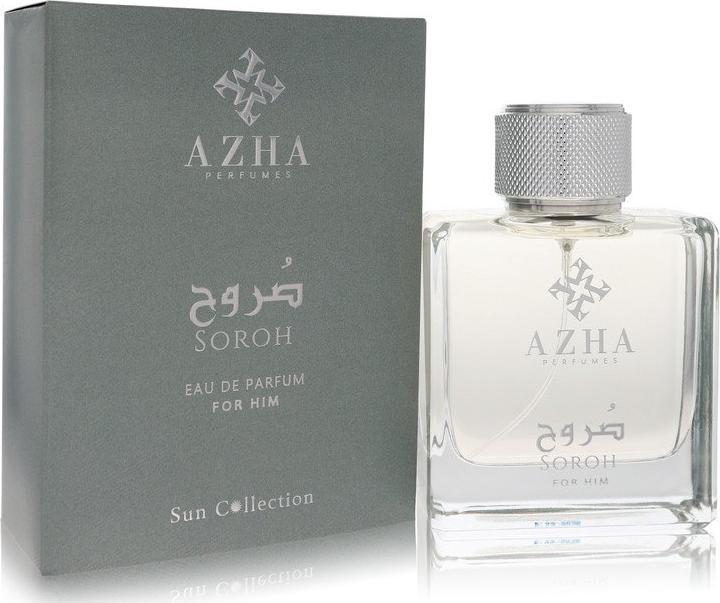 Azha Soroh For Him EDP 100ml by (Eau de Parfum, 100 ml)