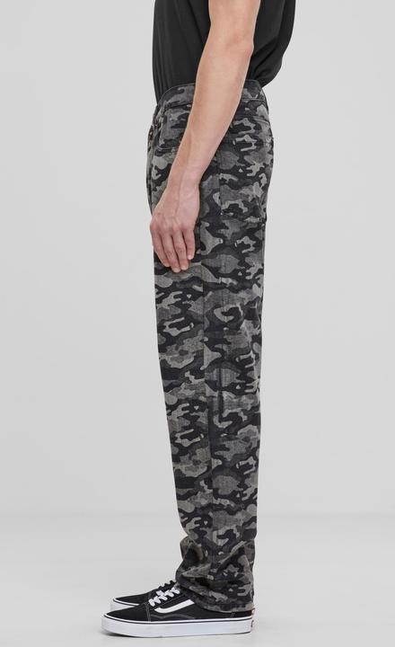 Image du produit Urban Classics Jeans imprimés Laser Camo - 166813 (38)