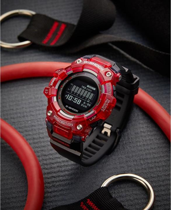 Image du produit Casio G-Shock G-Squad (Montre de plongée, 49 mm)