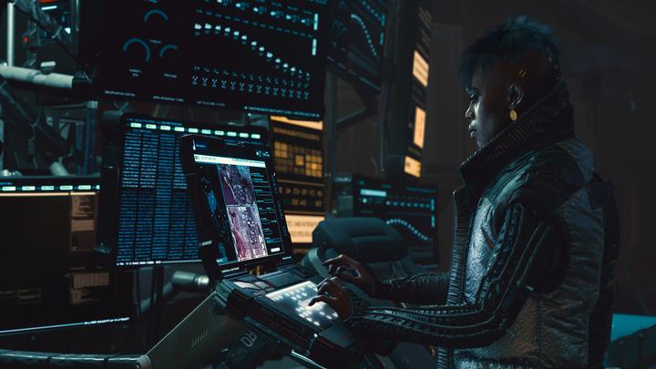 Produktbild Cyberpunk 2077 (Import) (PS4)