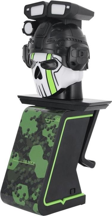 Actual product image Exquisite Gaming IKONS - Call of Duty Logo - Cable Guy (PS4, Xbox One S, Xbox Series X, PC, Xbox 360, PS5)