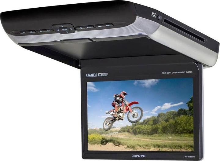 Image du produit Alpine Pkg-Rse3hdmi (Lecteur de DVD portable)