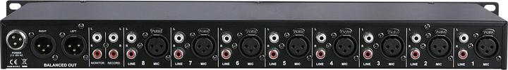 Immagine prodotto DAP-Audio Compatto 8.1 (Miscelatore di linea)