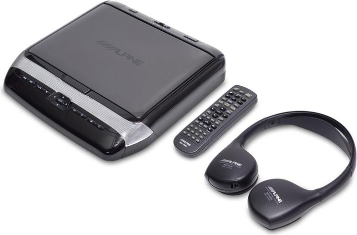 Image du produit Alpine Pkg-Rse3hdmi (Lecteur de DVD portable)