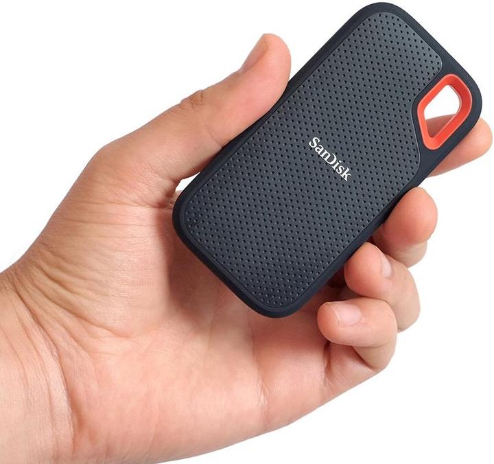 Immagine prodotto SanDisk Extreme Portable V1 (500 GB)