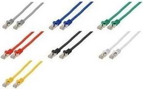 Produktbild Shiverpeaks BASIC-S -Cat.7 Rohkabel (U/FTP, CAT7, 7.50 m)