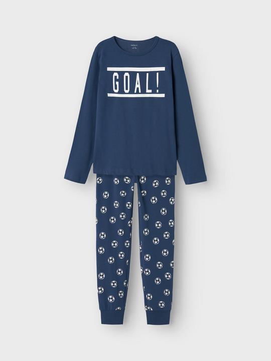 Produktbild Name it Nkmnightset Dark Denim Football Noos (86)