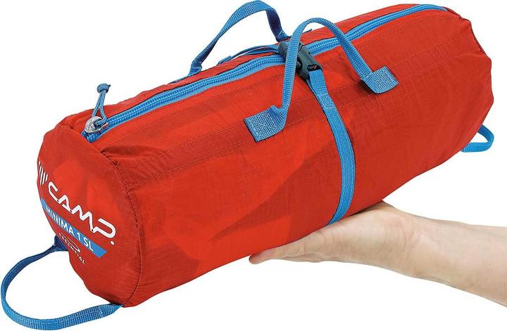 Actual product image Camp Minima 1 SL Tent (Tunnel tent, 1 kg, 1 person)
