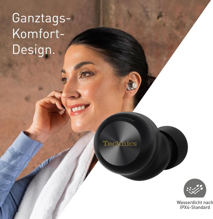 Actual product image Technics EAH-AZ100E (ANC, 10 h, Wireless)